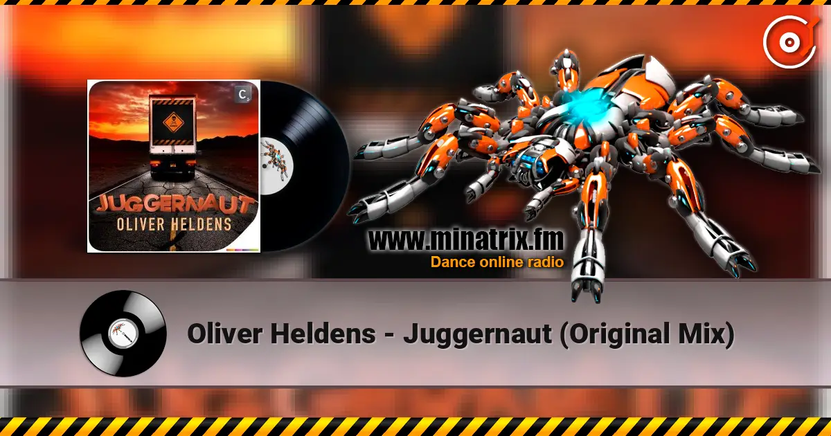 Oliver Heldens - Juggernaut (Original Mix) ������� ���������
