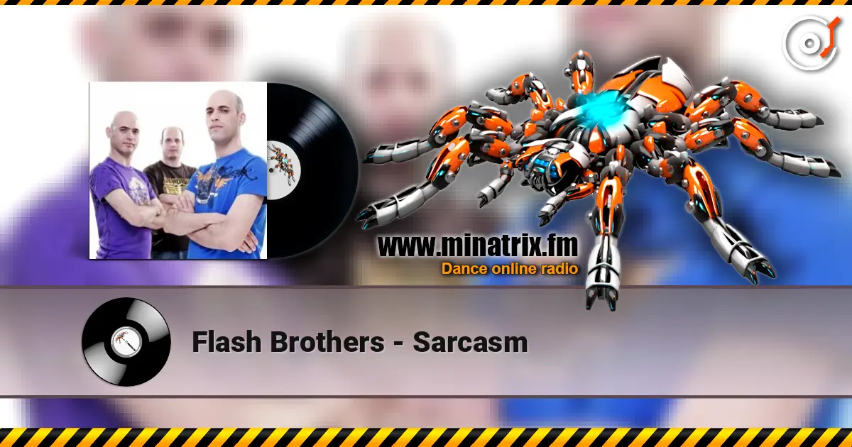 Flash Brothers - Sarcasm ������� ���������