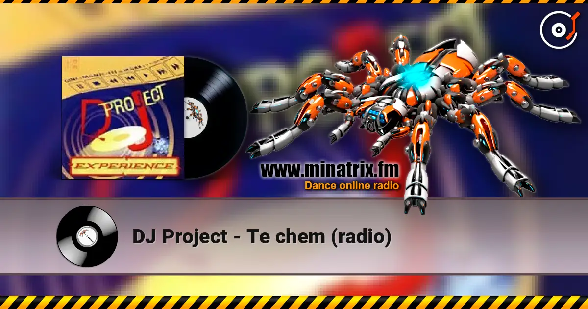 DJ Project - Te chem (radio) ������� ���������