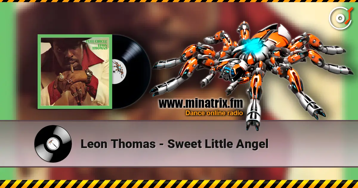 Leon Thomas - Sweet Little Angel ������� ���������