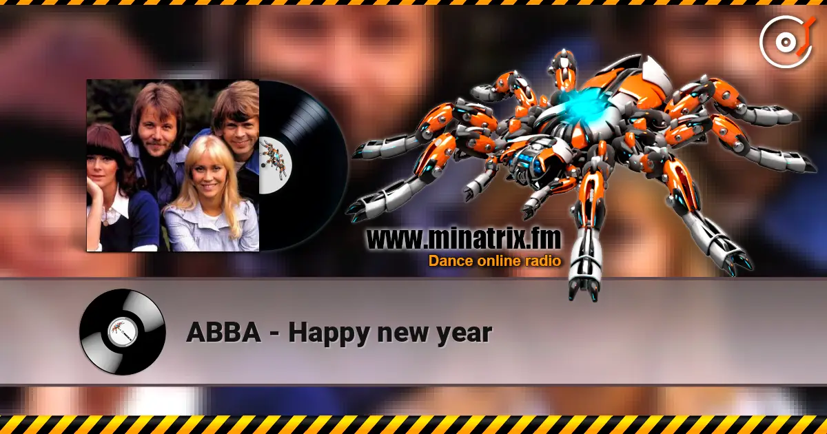 ABBA - Happy new year ������� ���������
