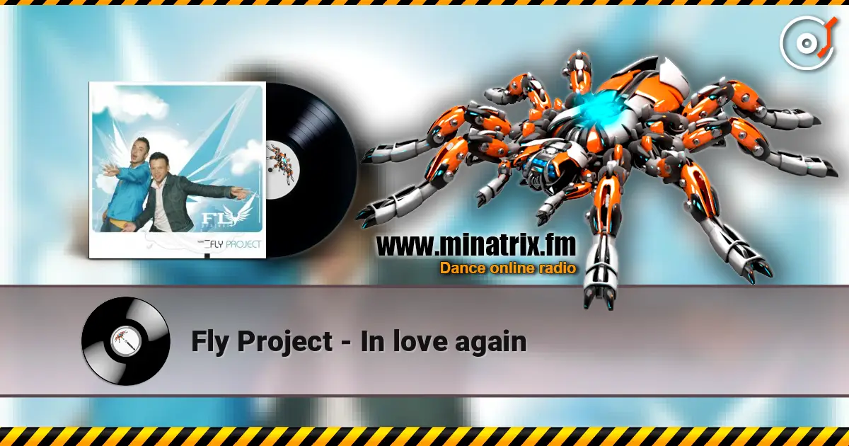 Fly Project - In love again ������� ���������