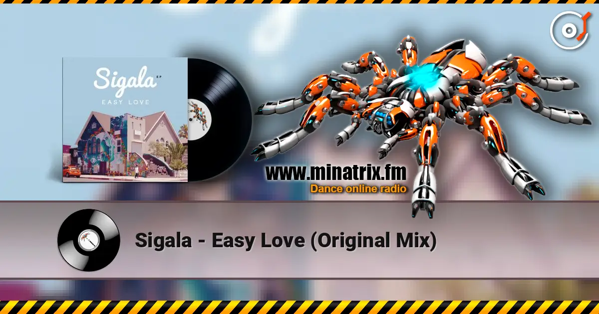 Sigala - Easy Love (Original Mix) ������� ���������