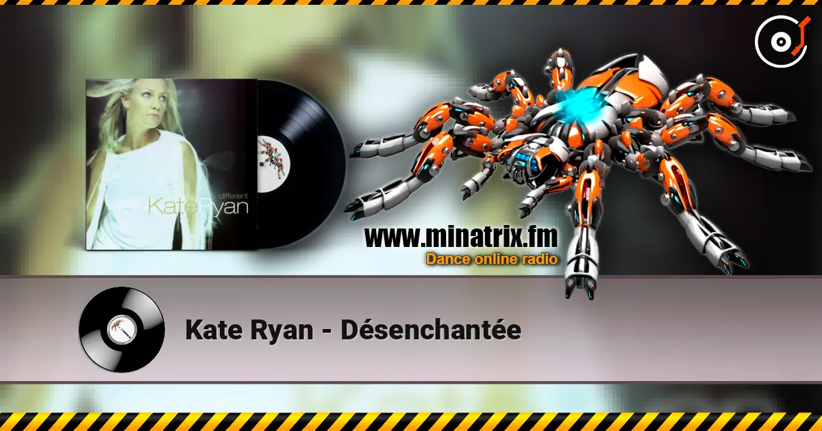 Kate Ryan - Désenchantée ������� ���������