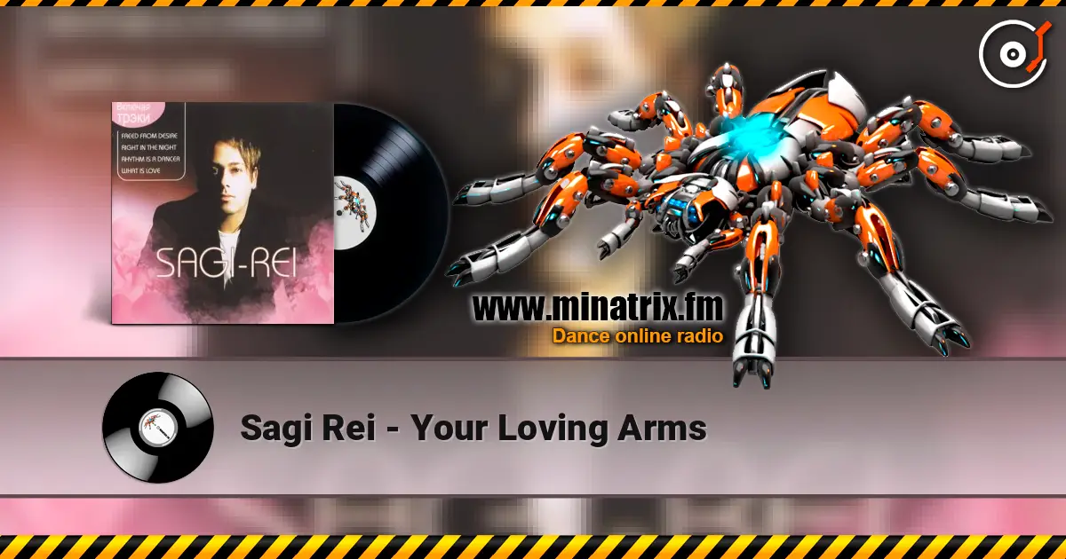 Sagi Rei - Your Loving Arms ������� ���������