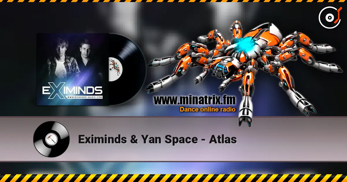 Eximinds & Yan Space - Atlas ������� ���������