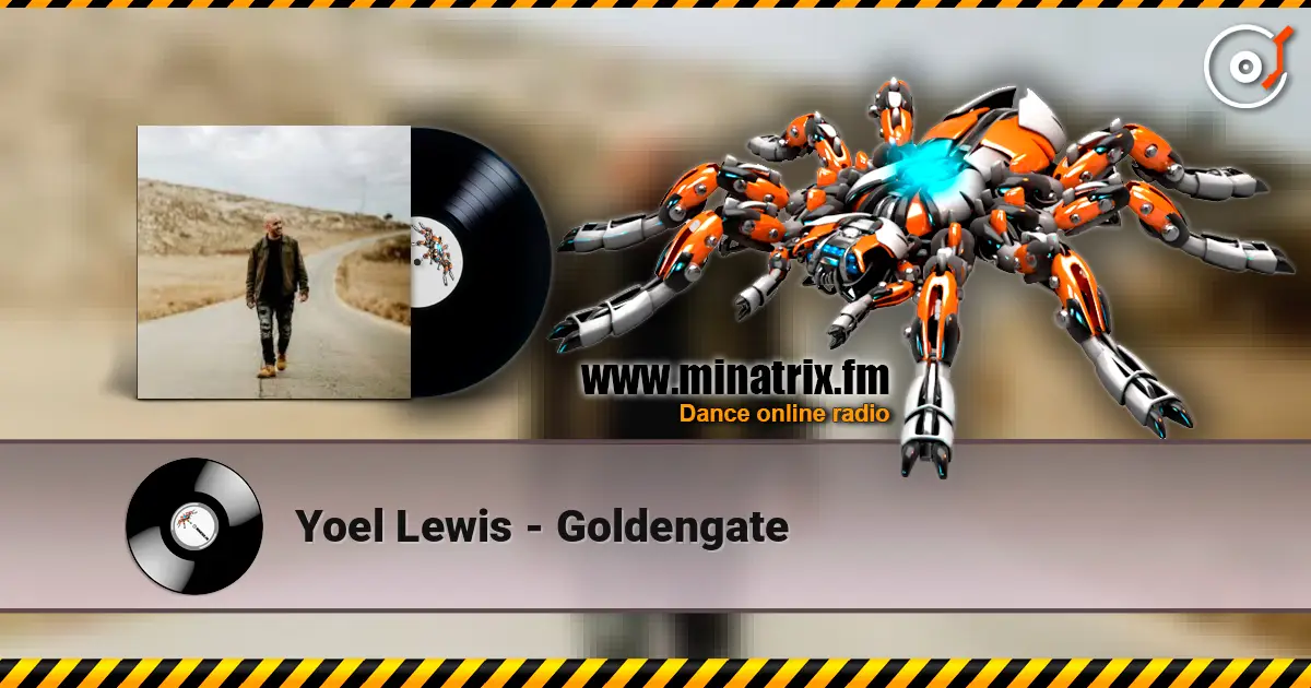 Yoel Lewis - Goldengate ������� ���������
