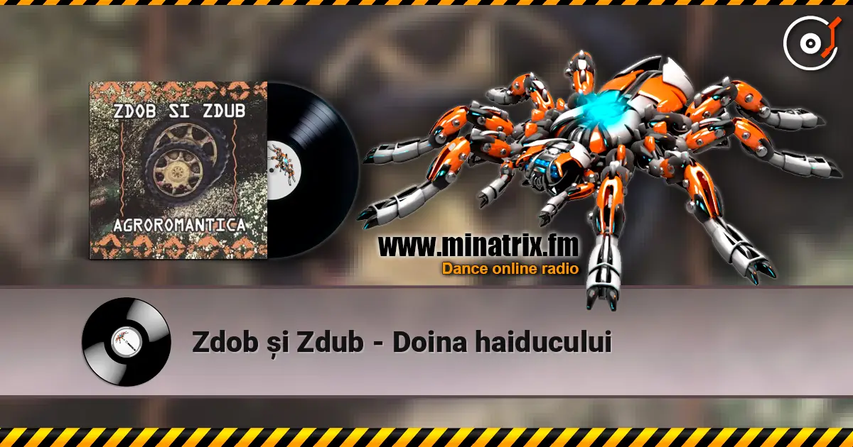 Zdob și Zdub - Doina haiducului слухати онлайн у високій якості | Minatrix.FM