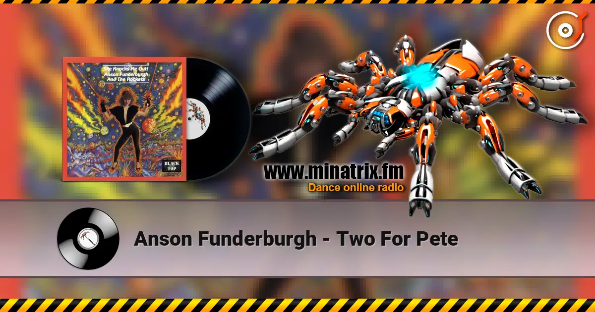 Anson Funderburgh - Two For Pete ������� ���������