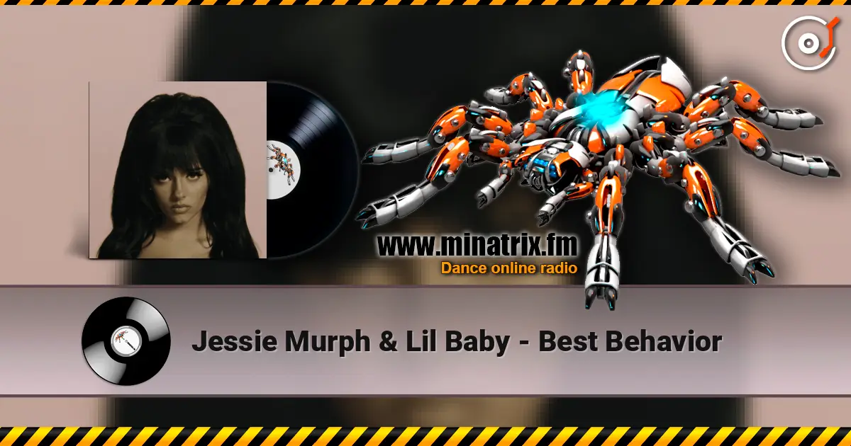 Jessie Murph & Lil Baby - Best Behavior ������� ���������