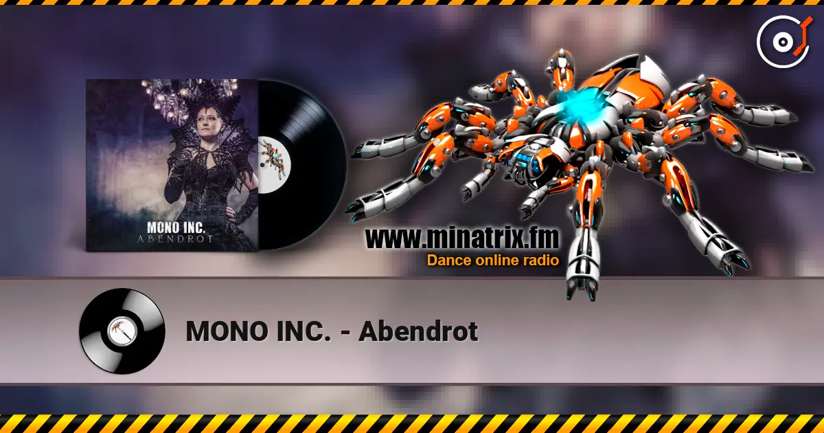 MONO INC. - Abendrot ������� ���������