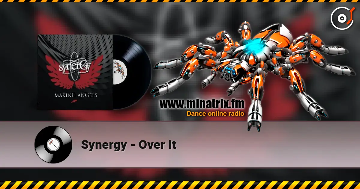 Synergy - Over It слухати онлайн у високій якості | Minatrix.FM