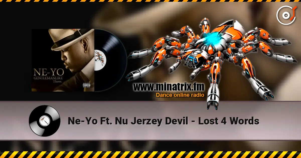 Ne-Yo Ft. Nu Jerzey Devil - Lost 4 Words ������� ���������