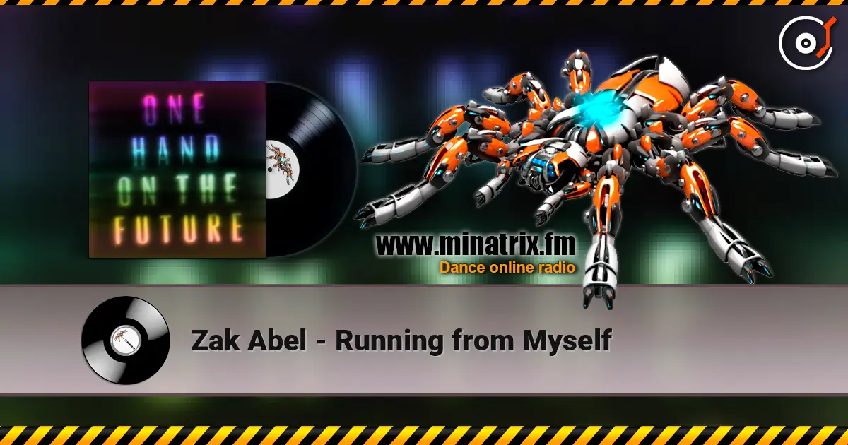 Zak Abel - Running from Myself ������� ���������
