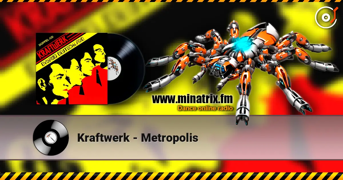 Kraftwerk - Metropolis ������� ���������