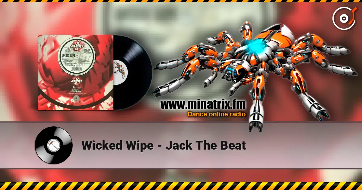 Wicked Wipe - Jack The Beat ������� ���������