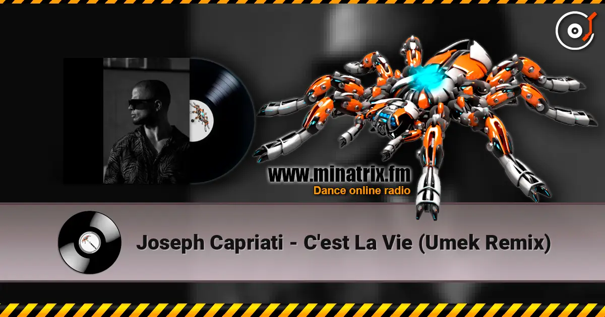 Joseph Capriati - C'est La Vie (Umek Remix) ������� ���������