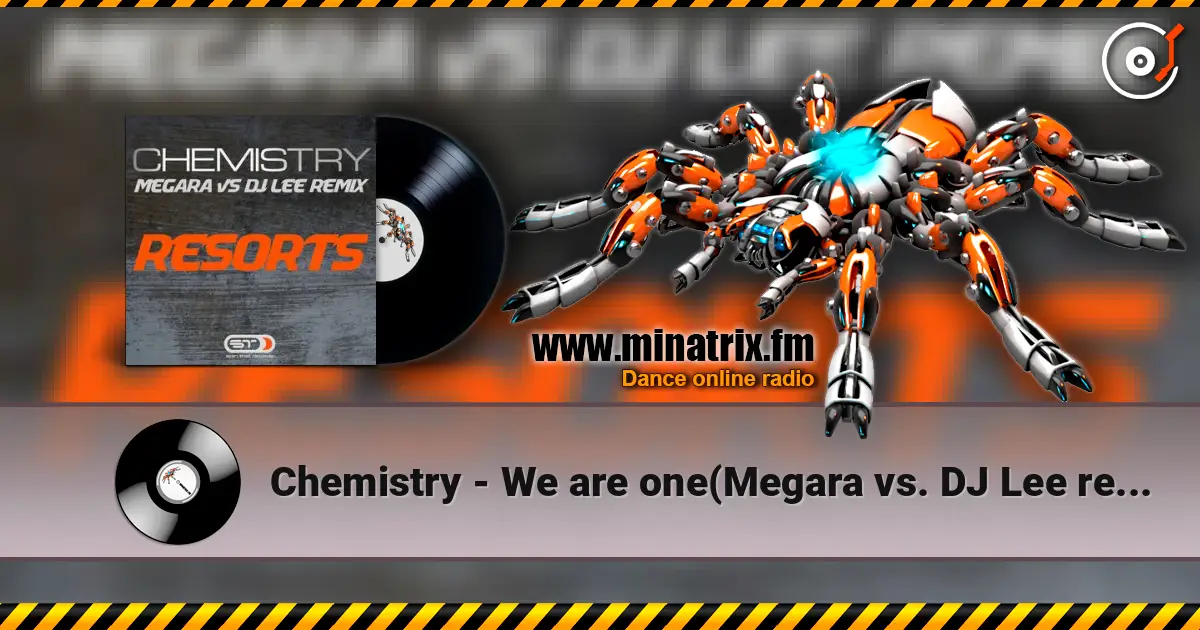 �hemistry - We are one(Megara vs. DJ Lee remix) ������� ���������