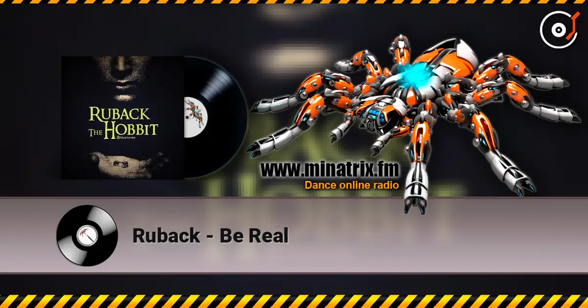 Ruback - Be Real ������� ���������