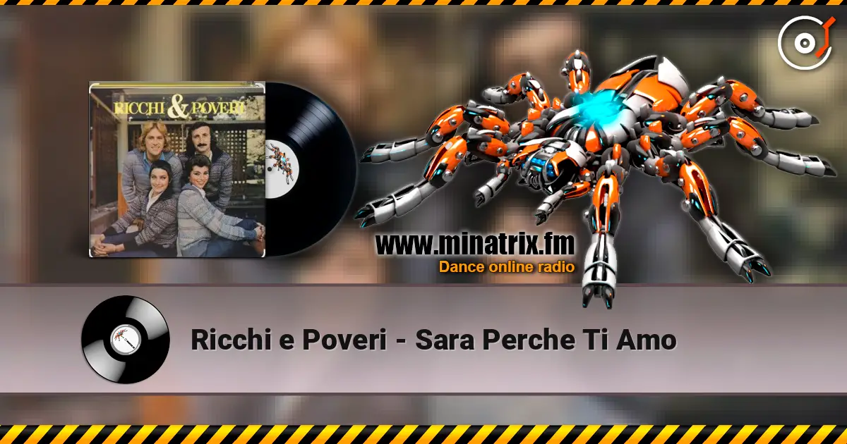 Ricchi e Poveri - Sara Perche Ti Amo ������� ���������