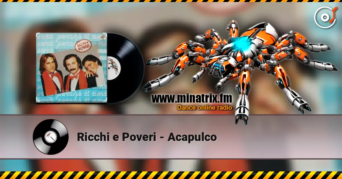 Ricchi e Poveri - Acapulco ������� ���������