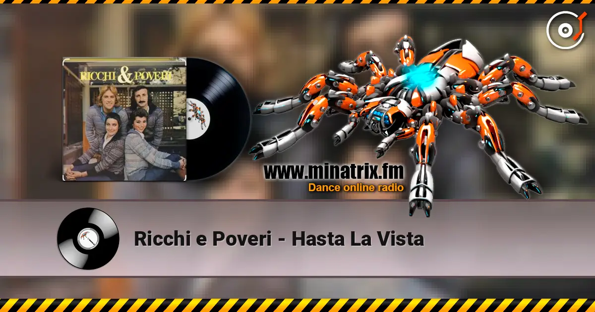 Ricchi e Poveri - Hasta La Vista ������� ���������