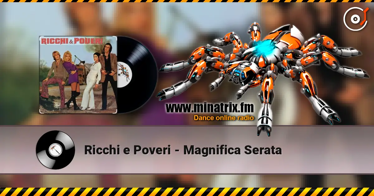 Ricchi e Poveri - Magnifica Serata ������� ���������