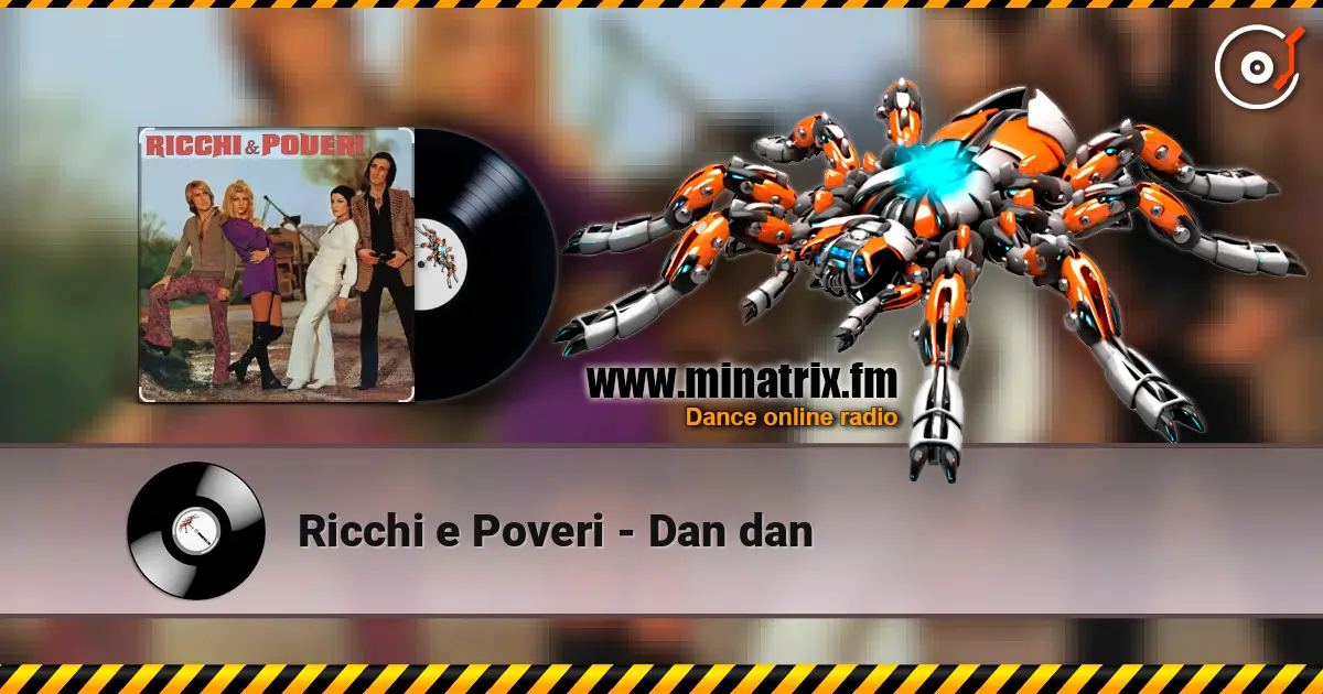 Ricchi e Poveri - Dan dan ������� ���������