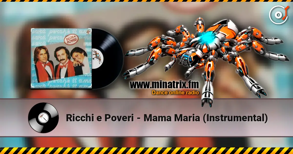 Ricchi e Poveri - Mama Maria (Instrumental) ������� ���������