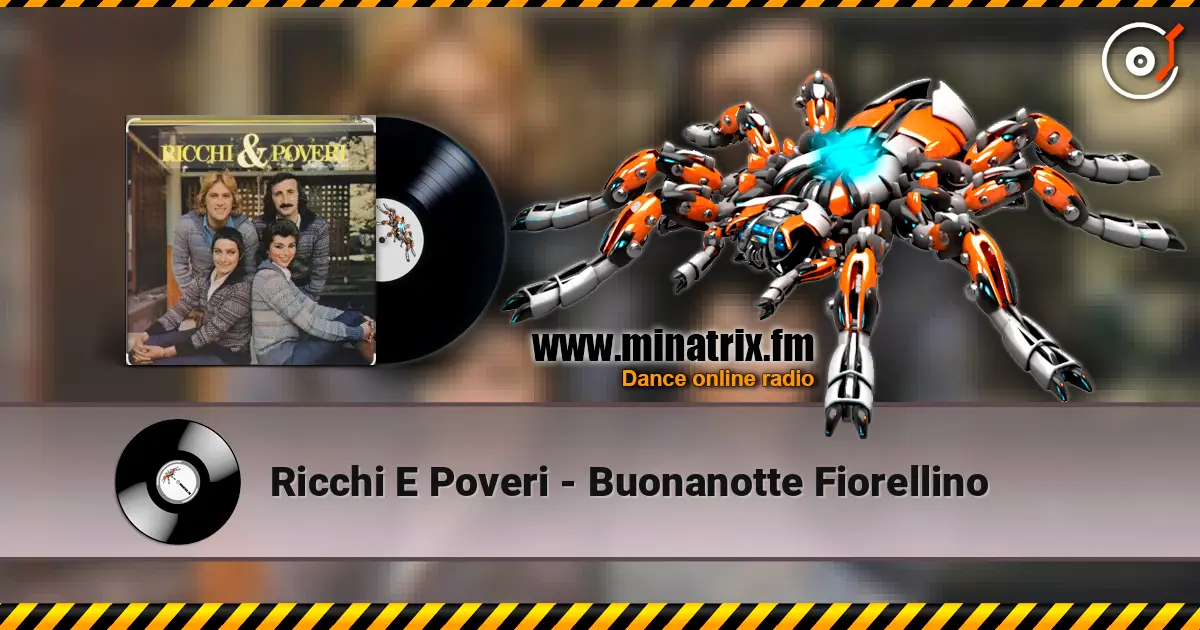 Ricchi E Poveri - Buonanotte Fiorellino ������� ���������