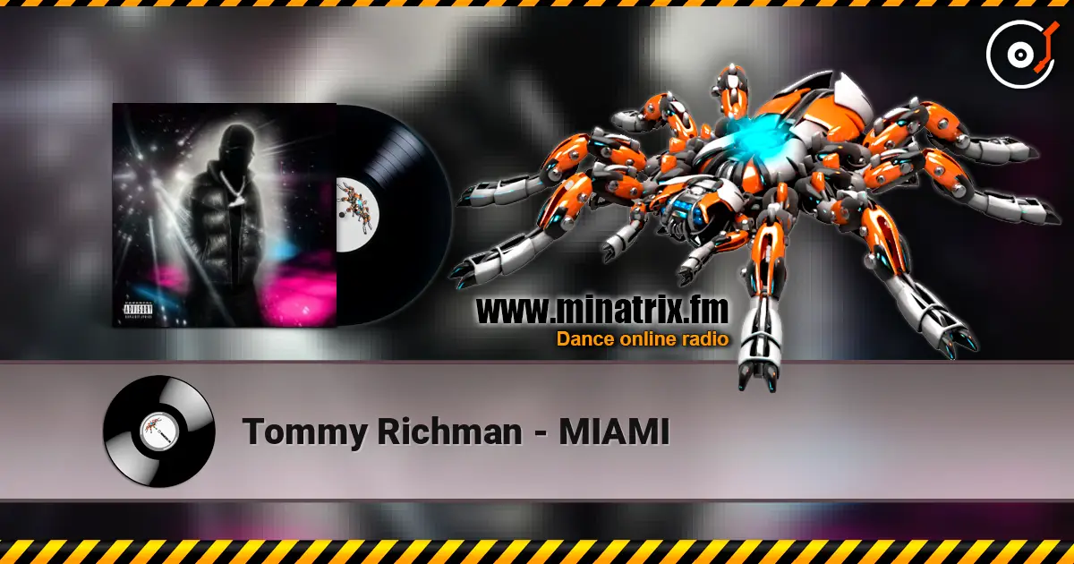 Tommy Richman - MIAMI слухати онлайн у високій якості | Minatrix.FM
