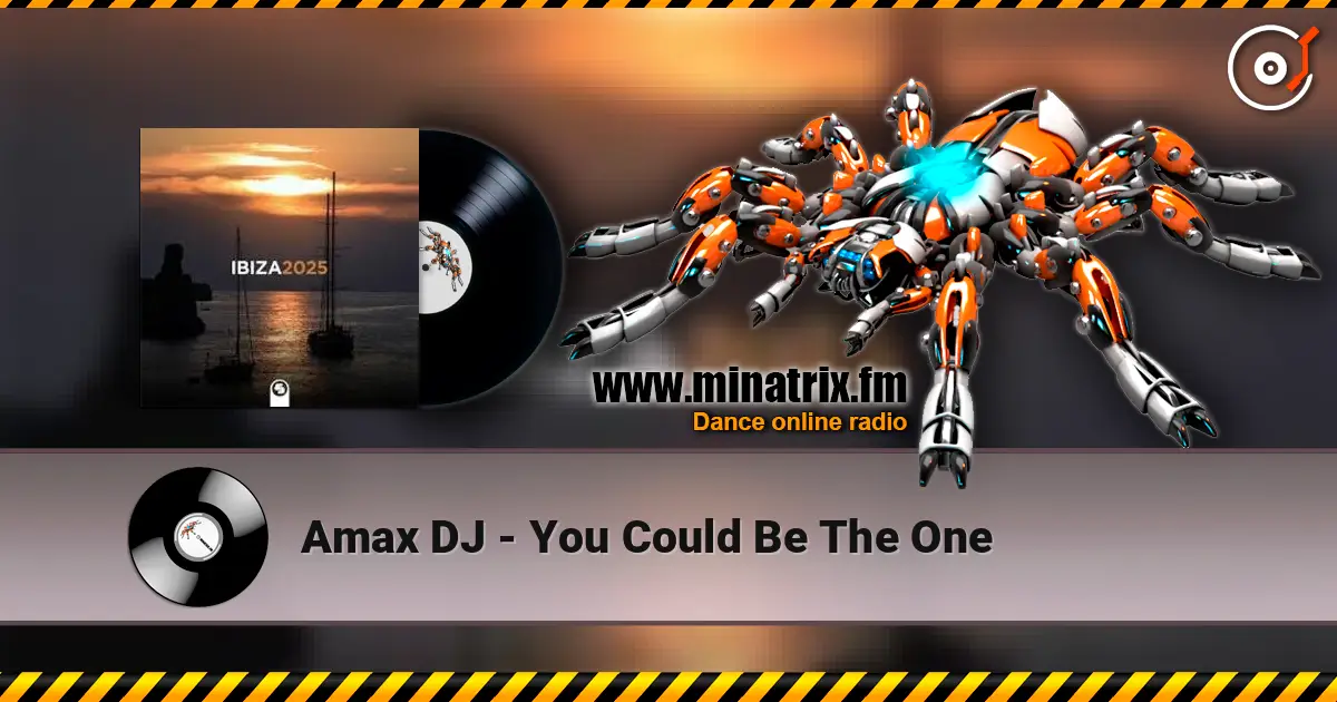 Amax DJ - You Could Be The One ������� ���������