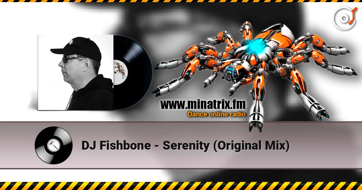 DJ Fishbone - Serenity (Original Mix) ������� ���������