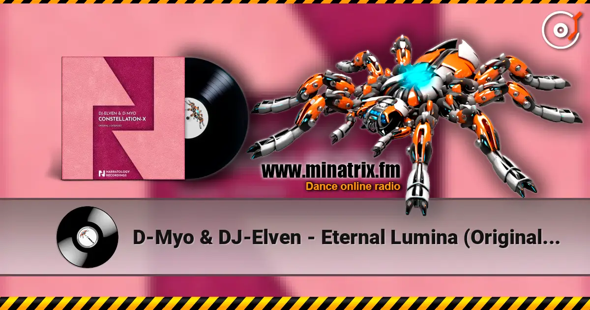 D-Myo & DJ-Elven - Eternal Lumina (Original Mix) ������� ���������