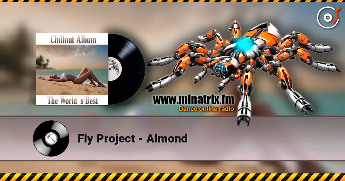 Fly Project - Almond ������� ���������