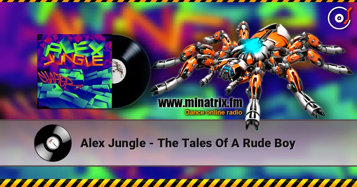 Alex Jungle - The Tales Of A Rude Boy ������� ���������
