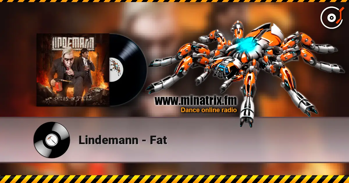Lindemann - Fat ������� ���������
