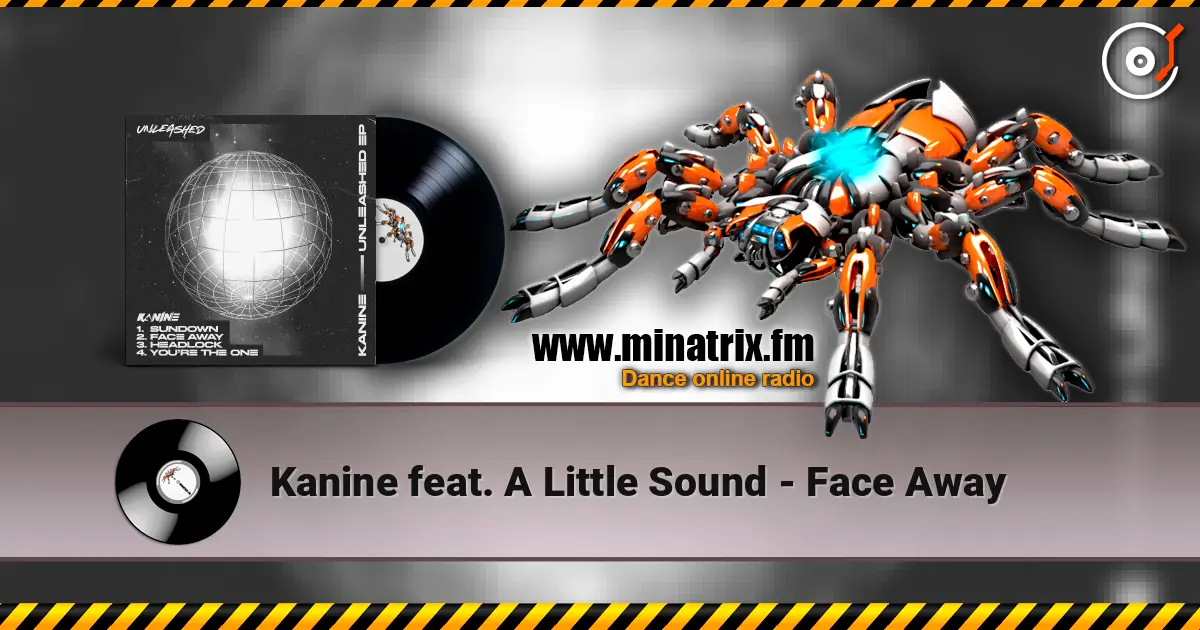 Kanine feat. A Little Sound - Face Away ������� ���������