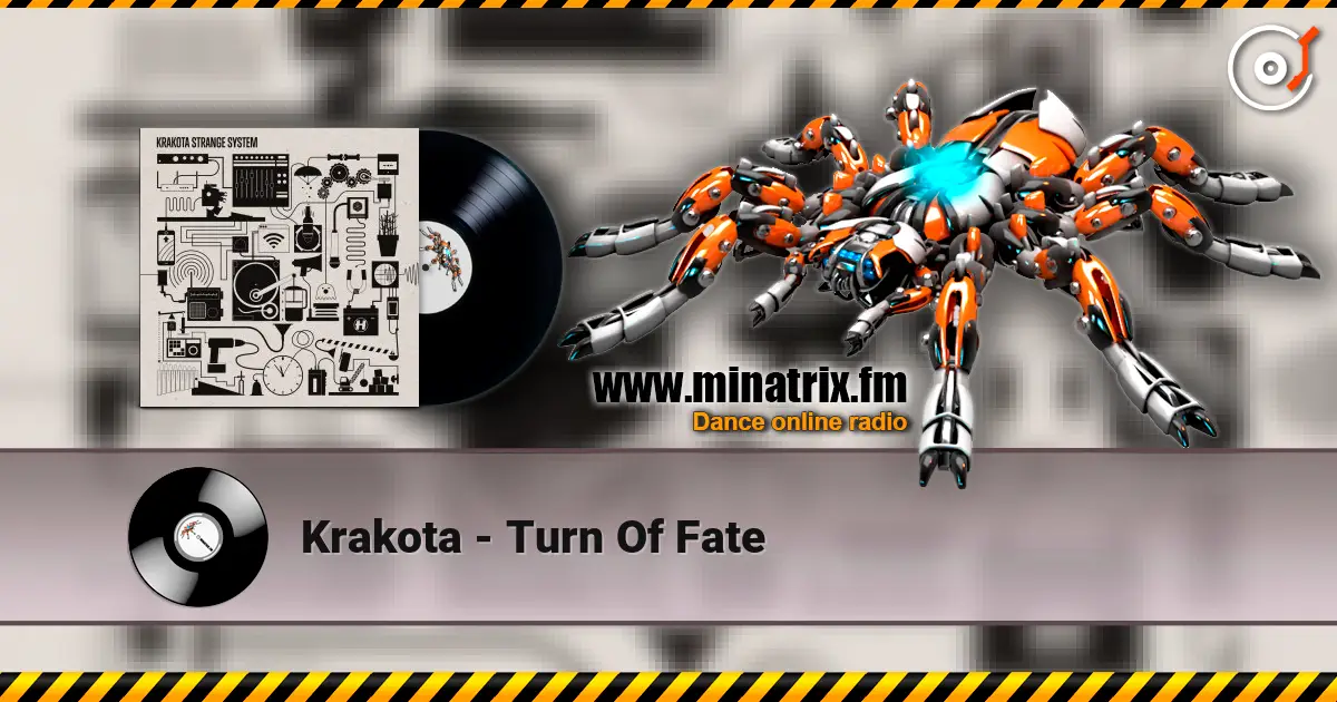Krakota - Turn Of Fate ������� ���������
