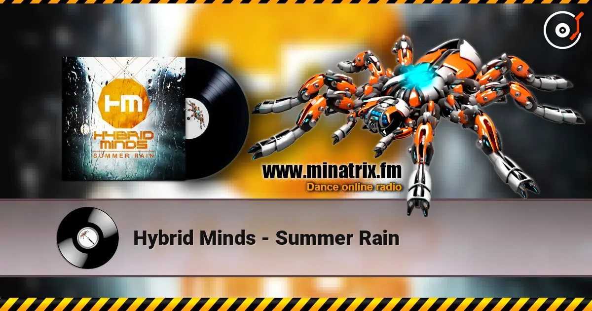 Hybrid Minds - Summer Rain ������� ���������