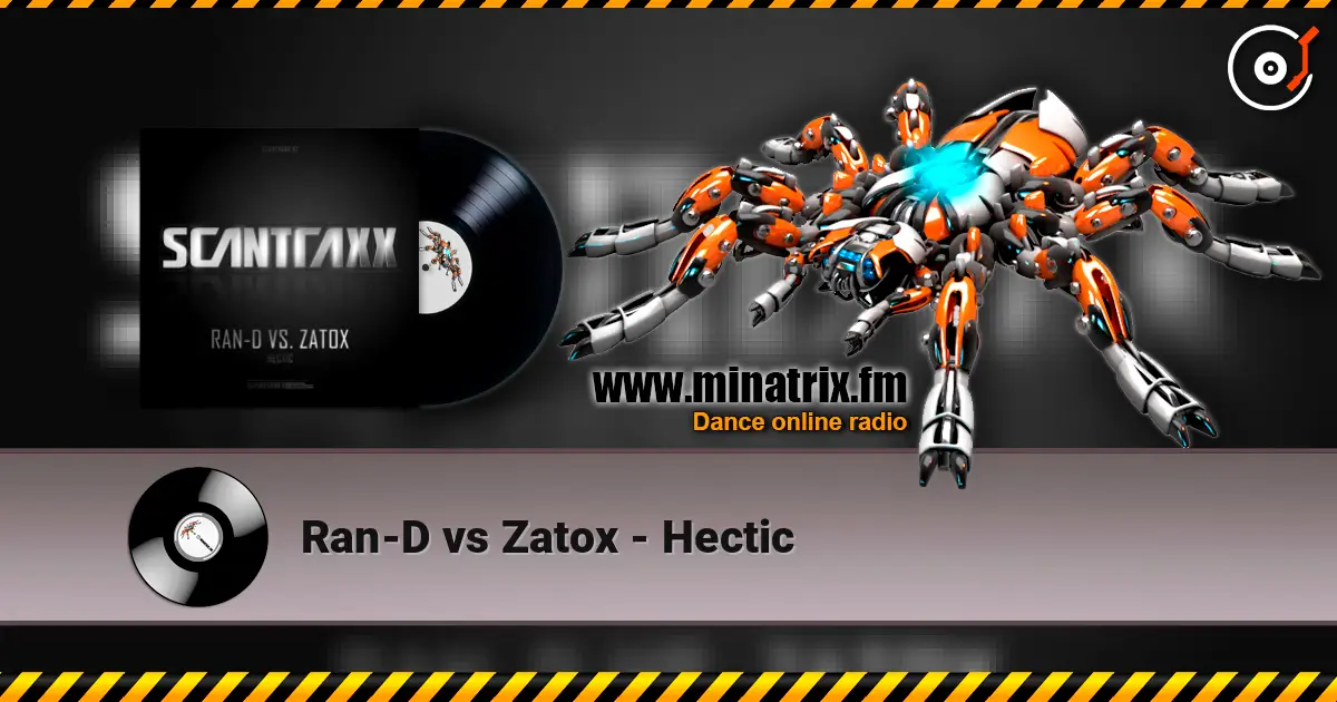 Ran-D vs Zatox - Hectic ������� ���������