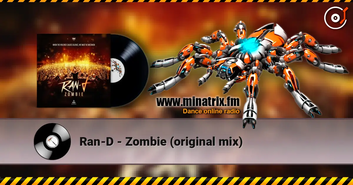 Ran-D - Zombie (original mix) ������� ���������