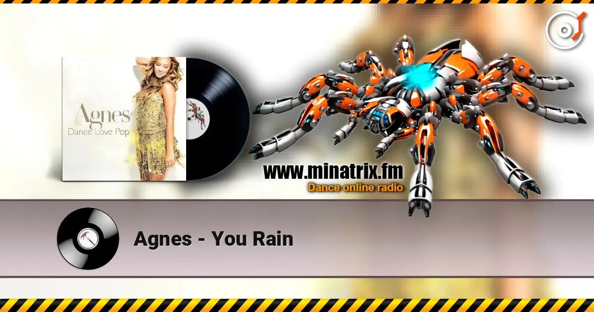 Agnes - You Rain ������� ���������