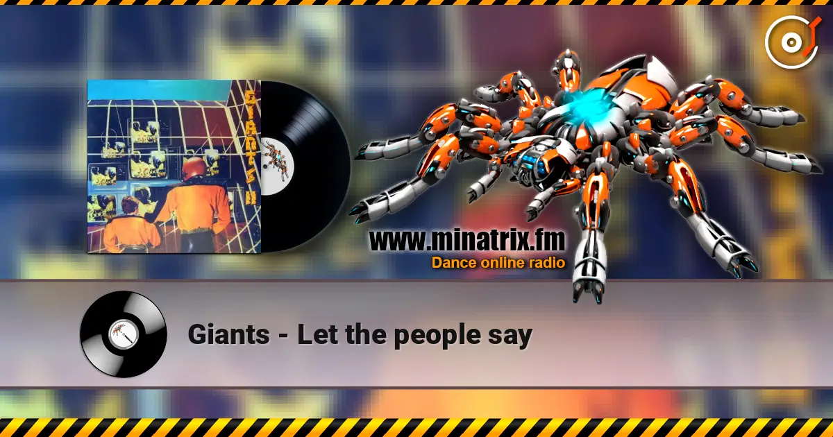 Giants - Let the people say ������� ���������