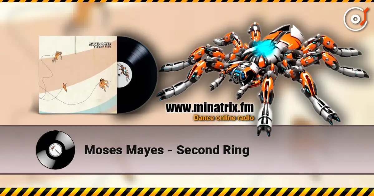 Moses Mayes - Second Ring ������� ���������