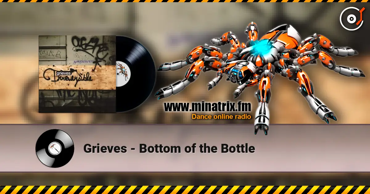 Grieves - Bottom of the Bottle слухати онлайн у високій якості | Minatrix.FM