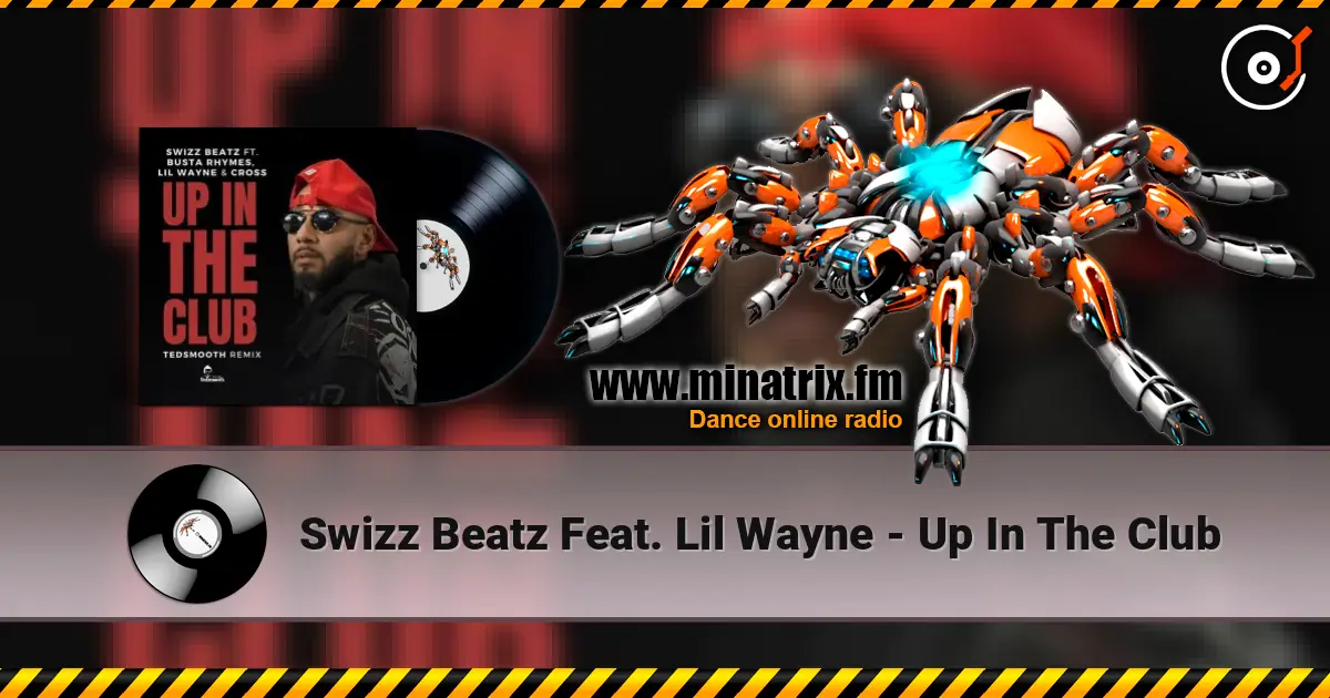 Swizz Beatz Feat. Lil Wayne - Up In The Club ������� ���������