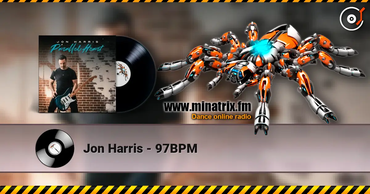 Jon Harris - 97BPM ������� ���������