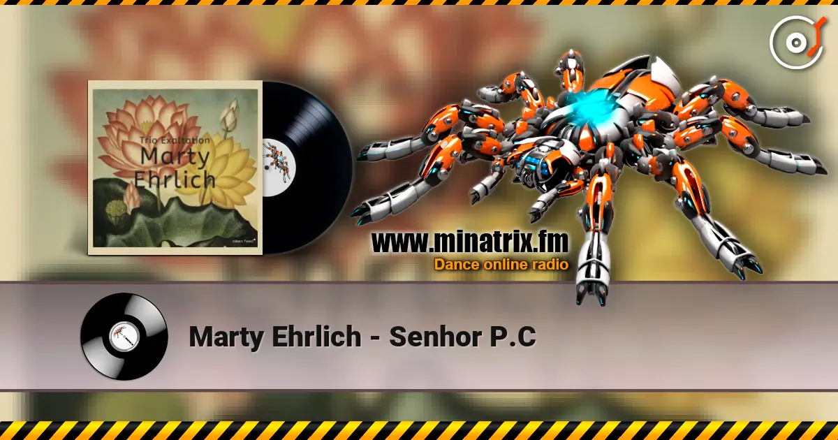 Marty Ehrlich - Senhor P.C ������� ���������