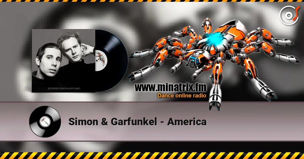 Simon & Garfunkel - America ������� ���������